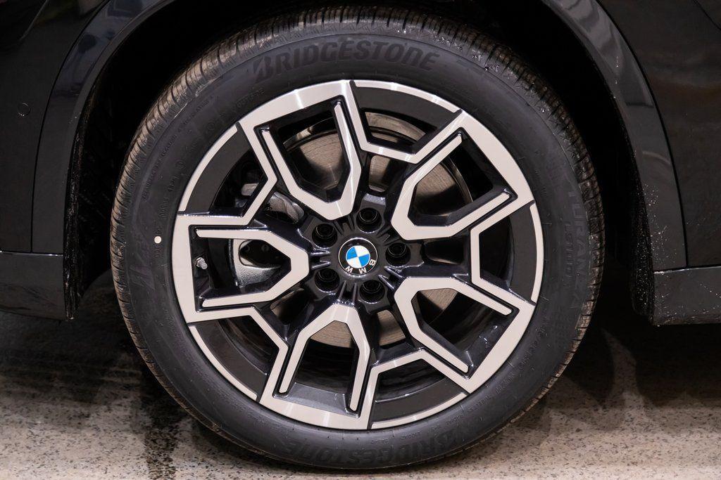 new 2026 BMW X1 car, priced at $47,715
