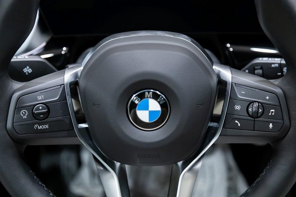 new 2026 BMW X1 car, priced at $47,715