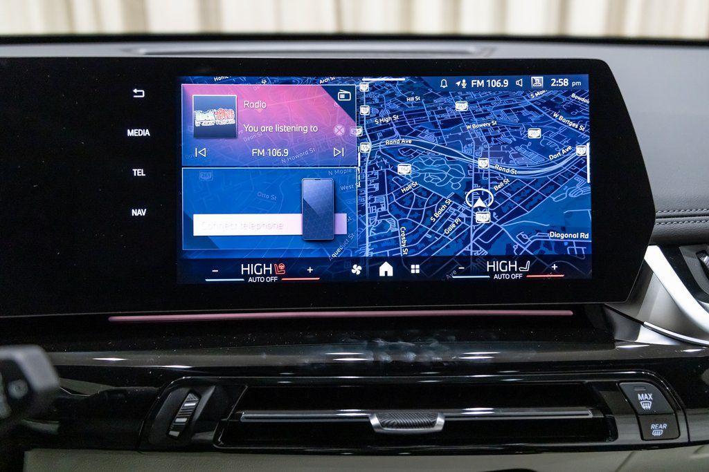 new 2026 BMW X1 car, priced at $47,715