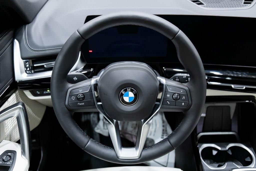 new 2026 BMW X1 car, priced at $47,715