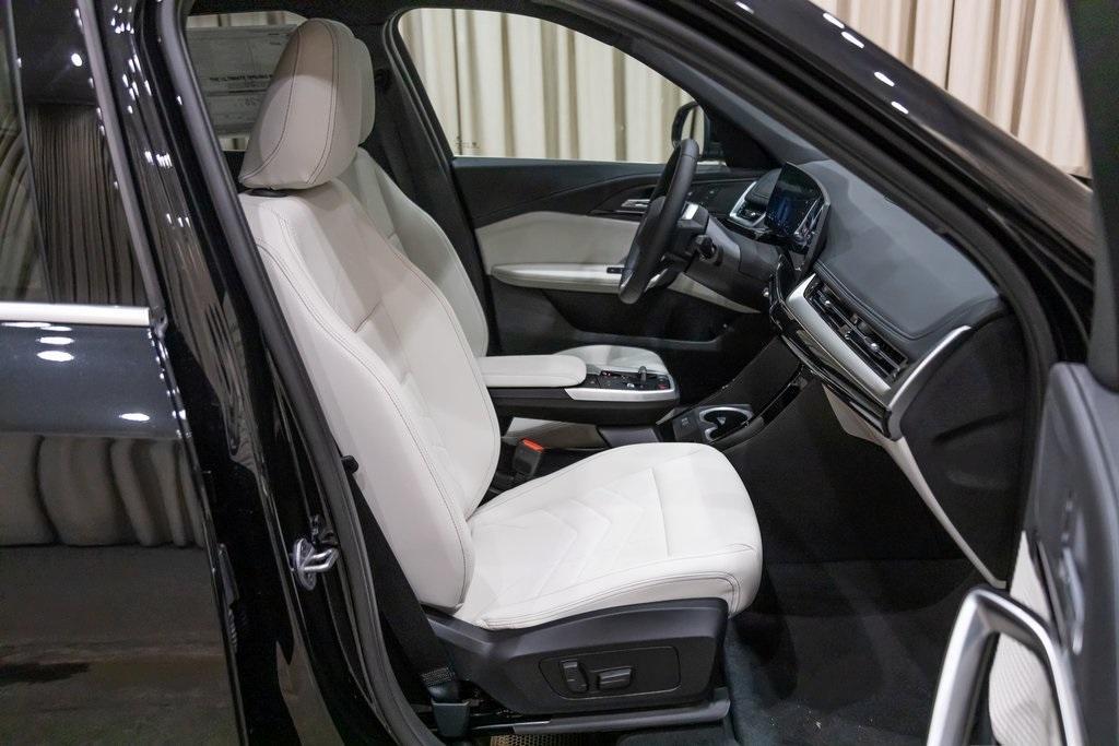 new 2026 BMW X1 car, priced at $47,715