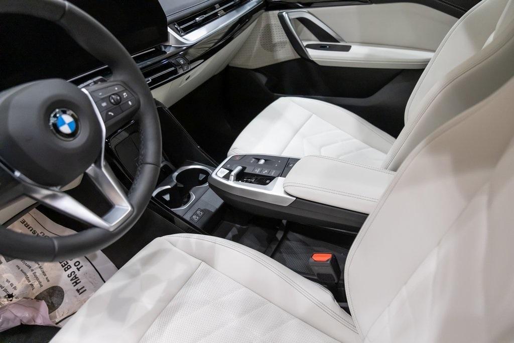 new 2026 BMW X1 car, priced at $47,715