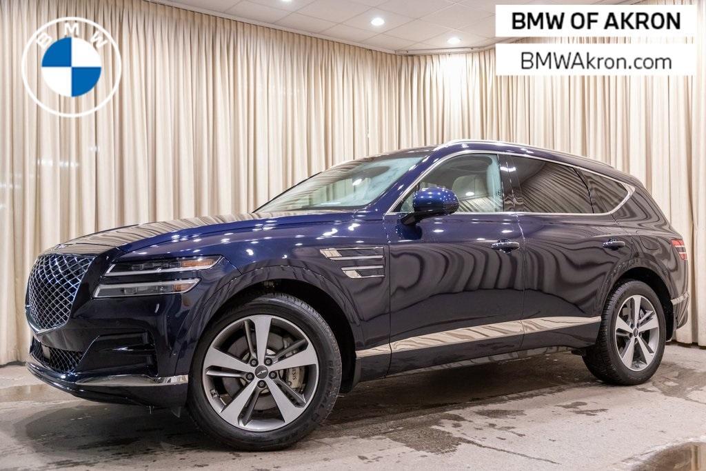 used 2024 Genesis GV80 car, priced at $45,815
