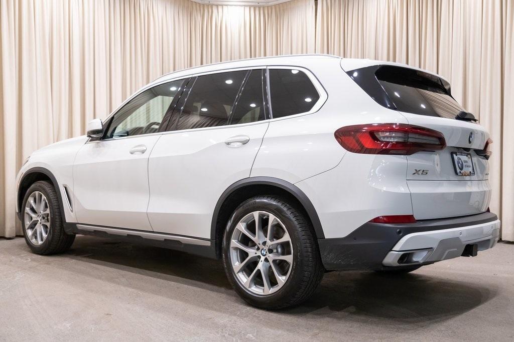 used 2023 BMW X5 car, priced at $36,481