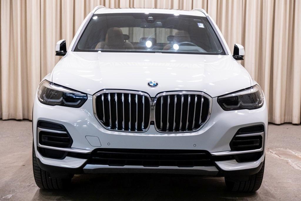 used 2023 BMW X5 car, priced at $36,481