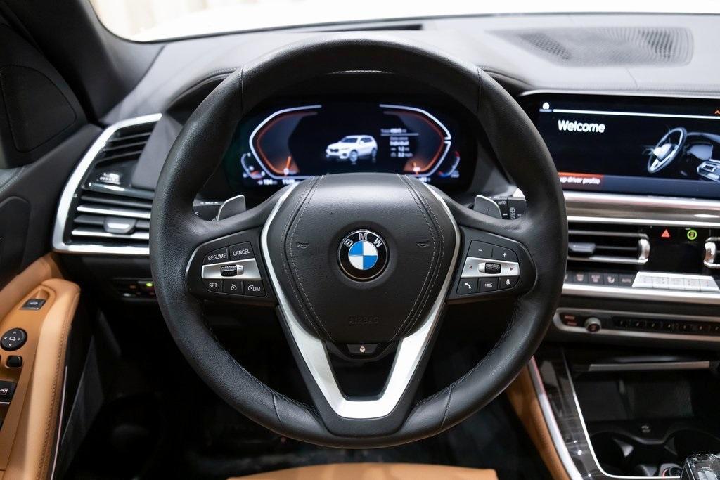 used 2023 BMW X5 car, priced at $36,481