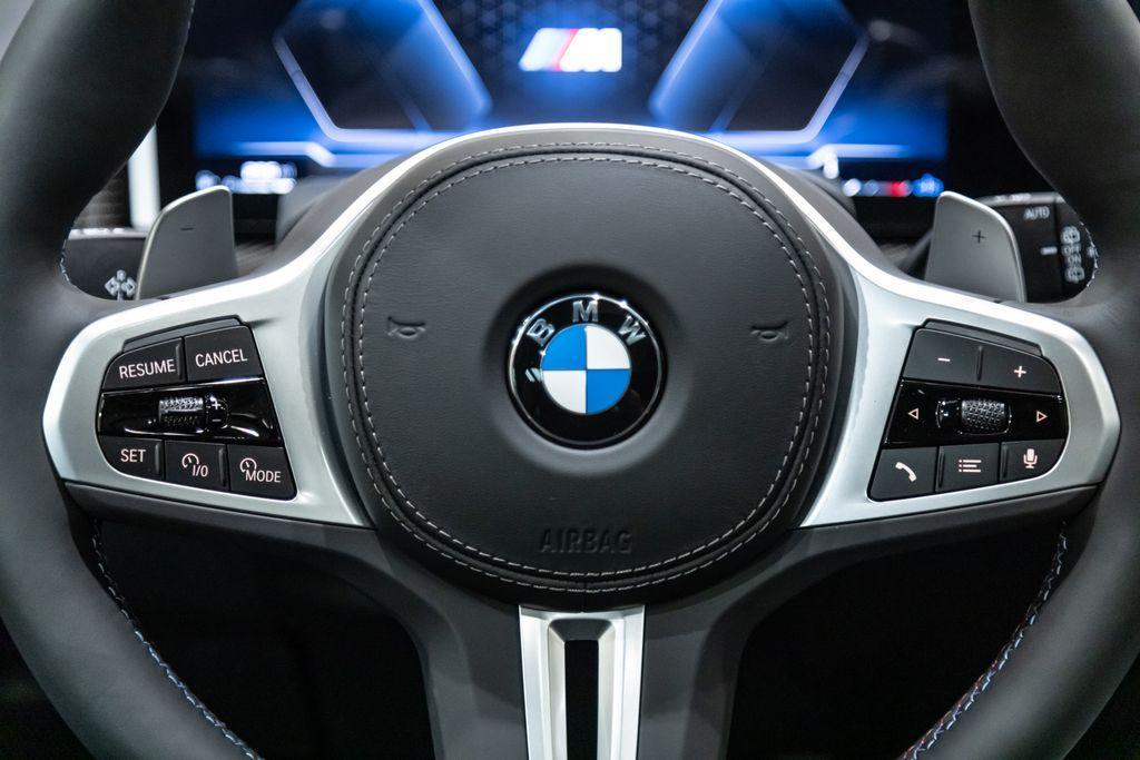 new 2026 BMW X5 car, priced at $110,700