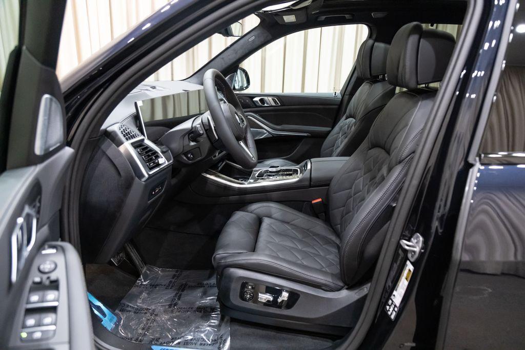 new 2026 BMW X5 car, priced at $110,700