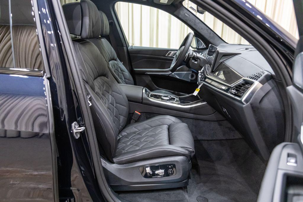new 2026 BMW X5 car, priced at $110,700