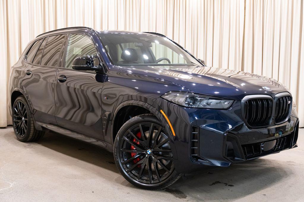 new 2026 BMW X5 car, priced at $110,700