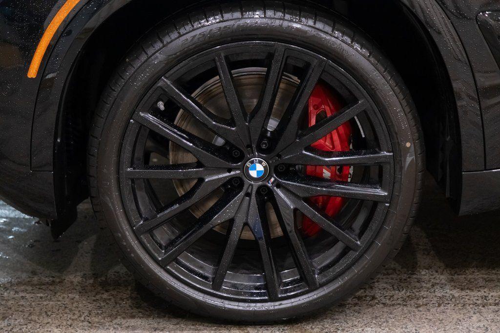 new 2026 BMW X5 car, priced at $106,120