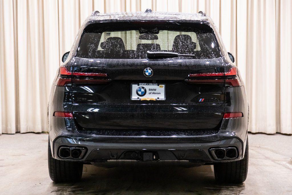 new 2026 BMW X5 car, priced at $106,120