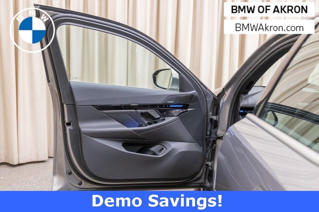 used 2026 BMW 530 car, priced at $59,887