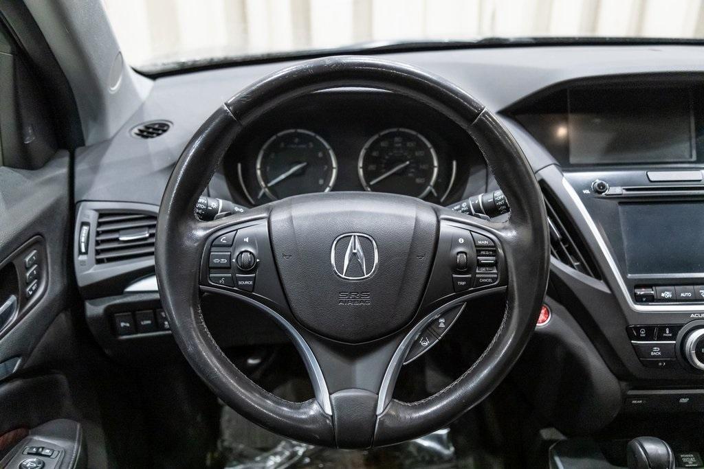 used 2015 Acura MDX car, priced at $12,424
