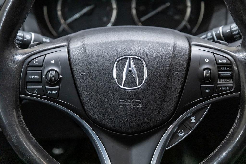 used 2015 Acura MDX car, priced at $12,424