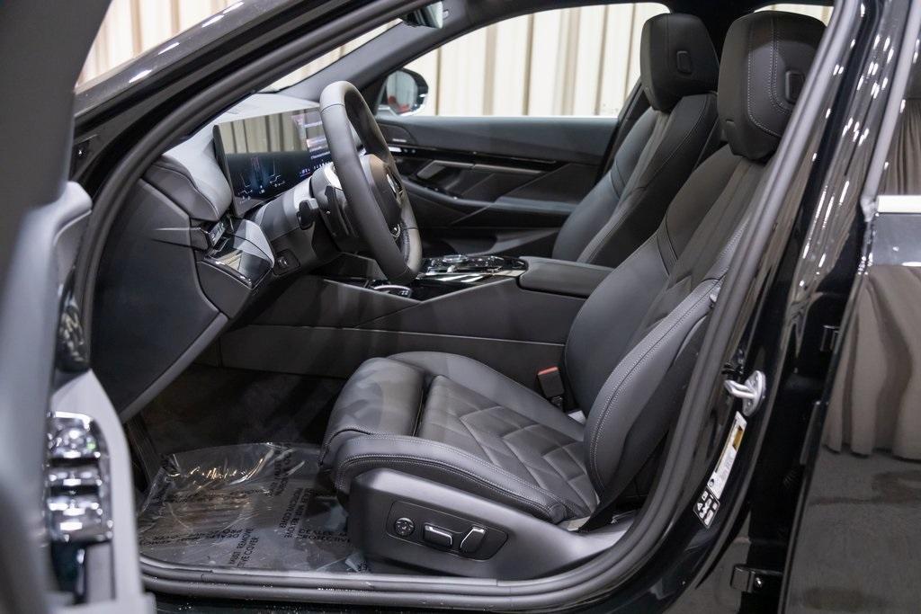 new 2026 BMW 530 car, priced at $66,840