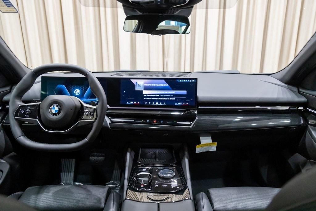 new 2026 BMW 530 car, priced at $66,840