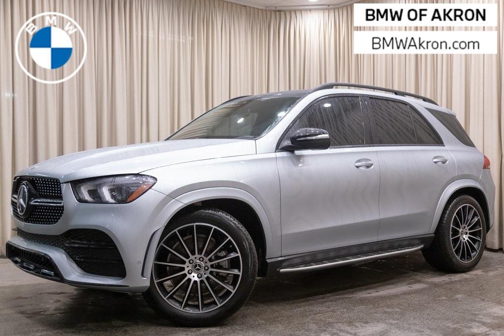 used 2023 Mercedes-Benz GLE 450 car, priced at $48,852