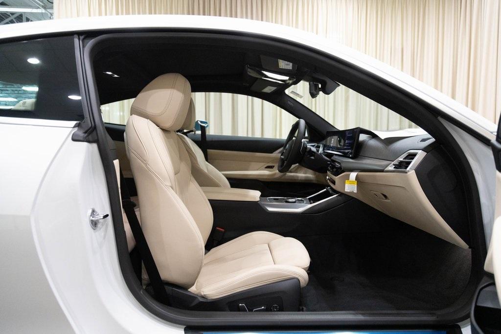 used 2026 BMW 430 car, priced at $53,995