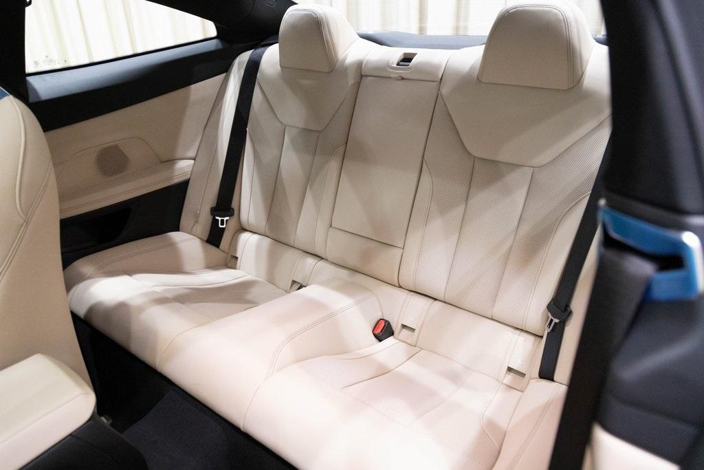 used 2026 BMW 430 car, priced at $53,995