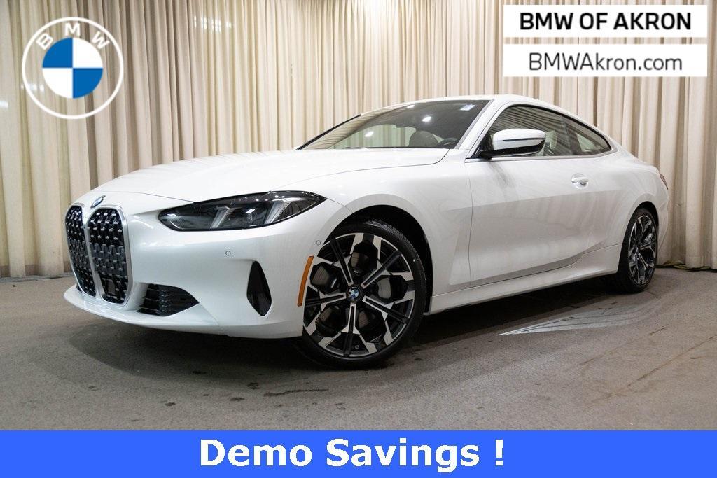 used 2026 BMW 430 car, priced at $53,995