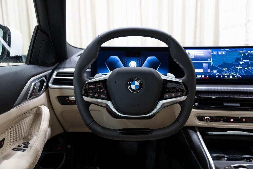 used 2026 BMW 430 car, priced at $53,995