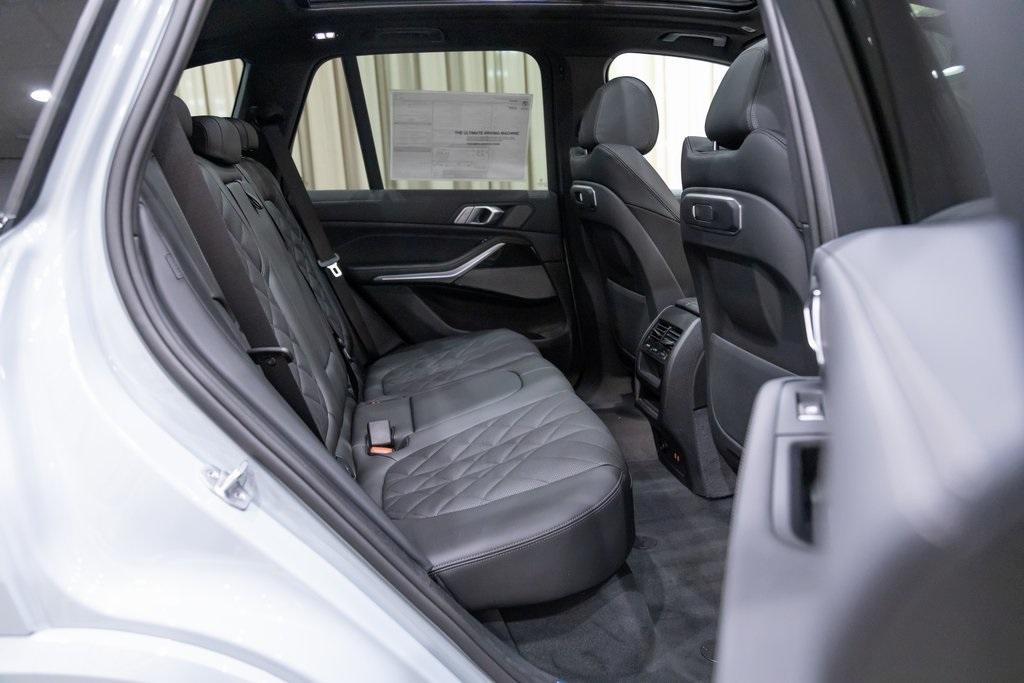 new 2026 BMW X5 car, priced at $78,375