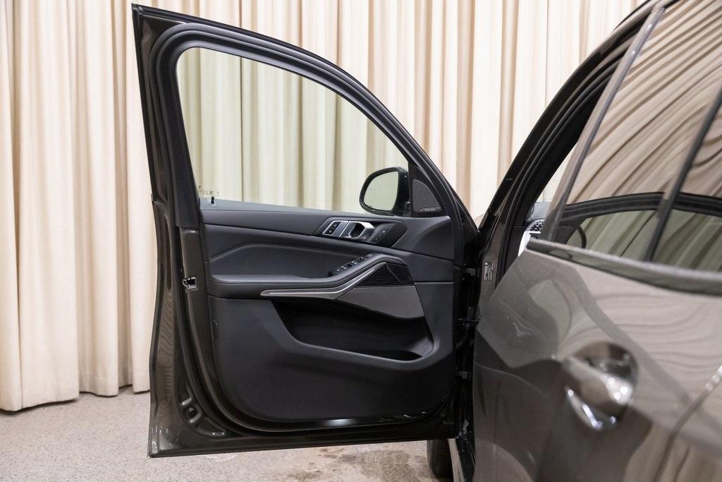 new 2026 BMW X5 car, priced at $83,245