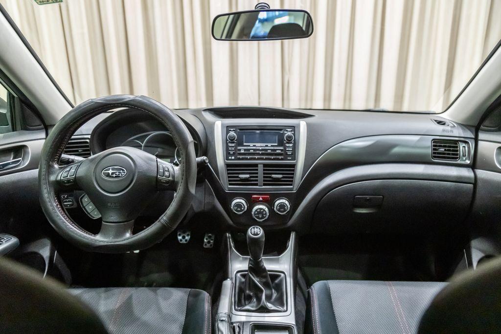used 2014 Subaru Impreza WRX car, priced at $17,704
