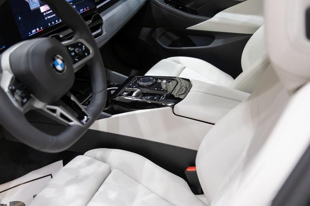 new 2026 BMW 530 car, priced at $71,540