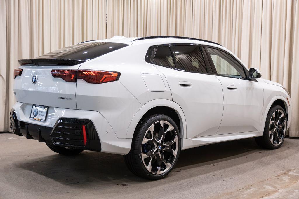 new 2026 BMW X2 car, priced at $54,305