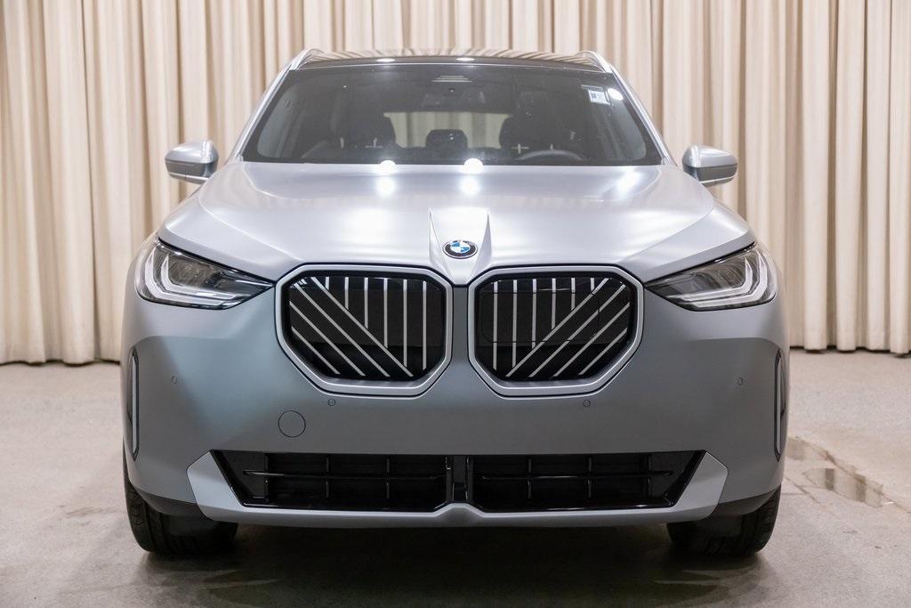 new 2026 BMW X3 car, priced at $58,425