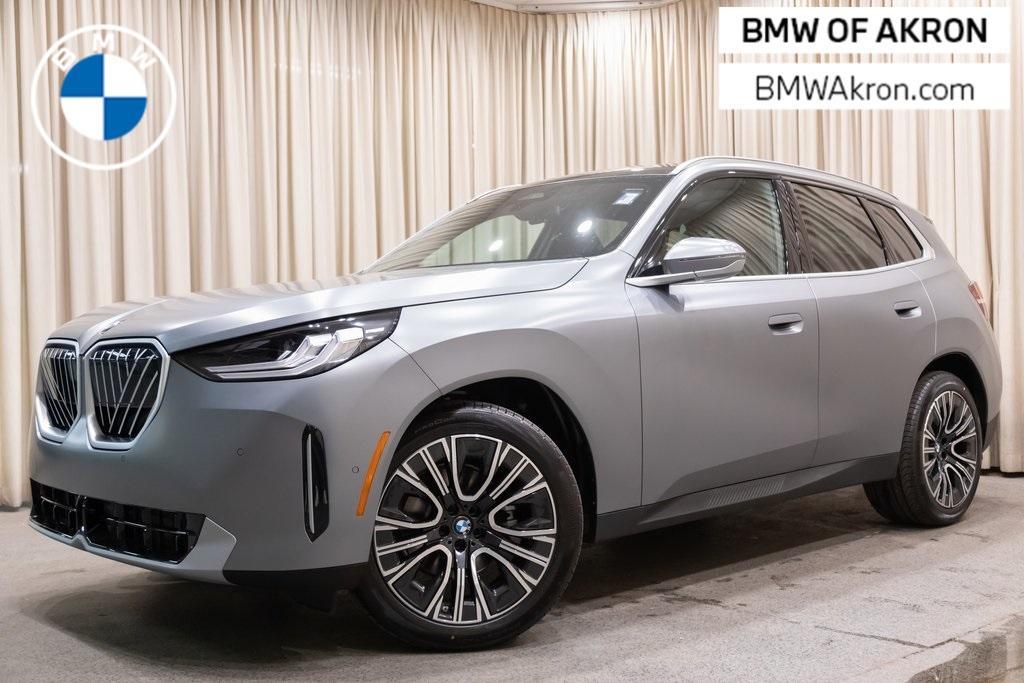 new 2026 BMW X3 car, priced at $58,425