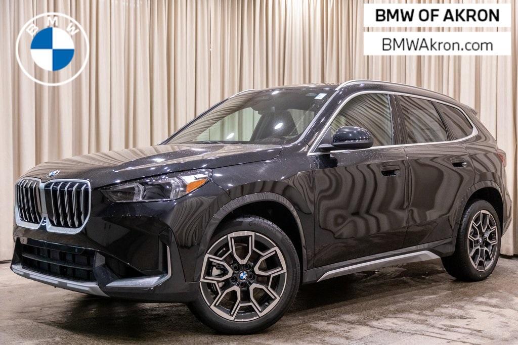 new 2026 BMW X1 car, priced at $49,245