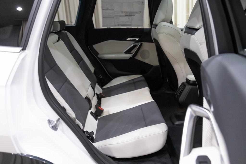 new 2026 BMW X1 car, priced at $49,265