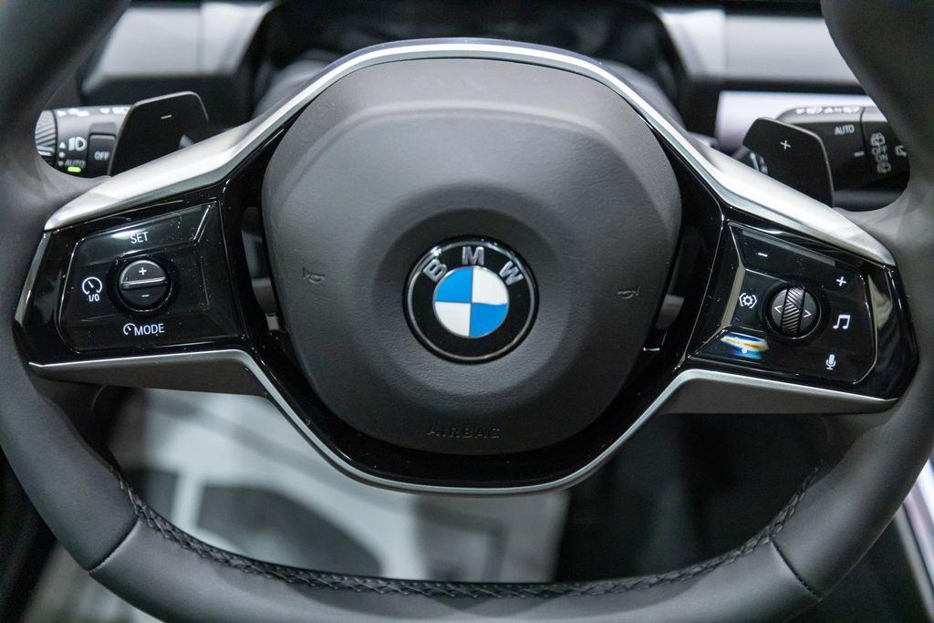 new 2026 BMW X3 car, priced at $58,590