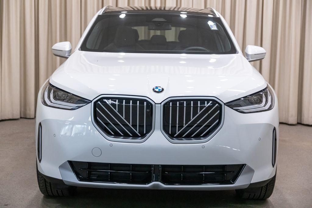 new 2026 BMW X3 car, priced at $58,590