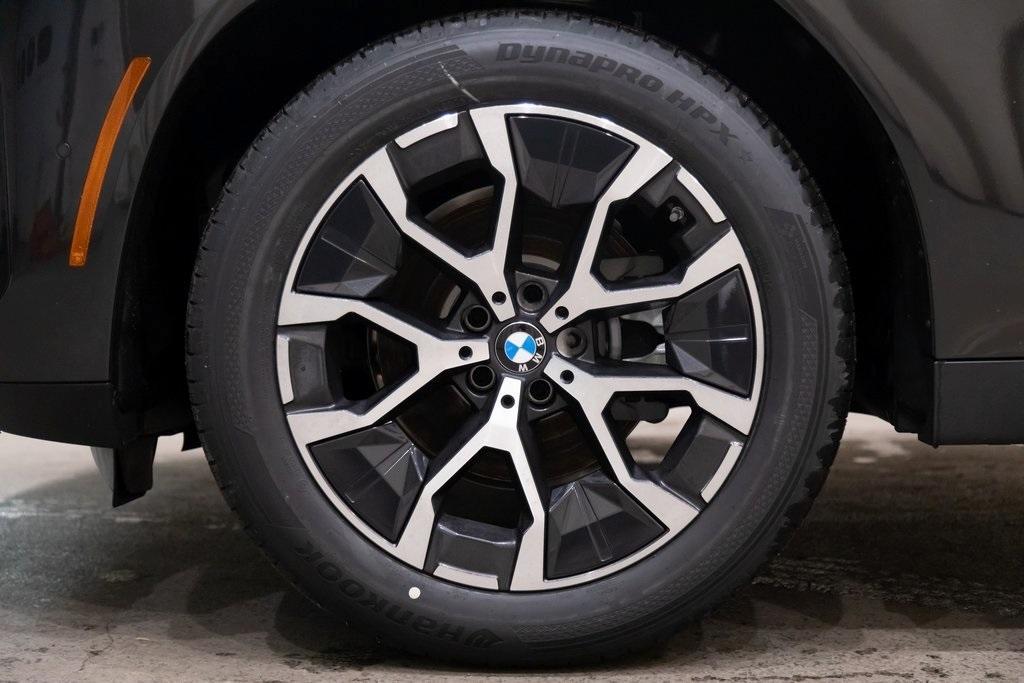 new 2026 BMW X3 car, priced at $54,415