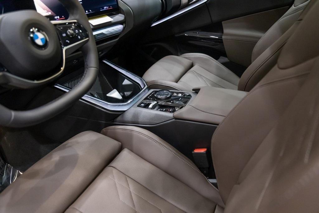 new 2026 BMW X3 car, priced at $54,415