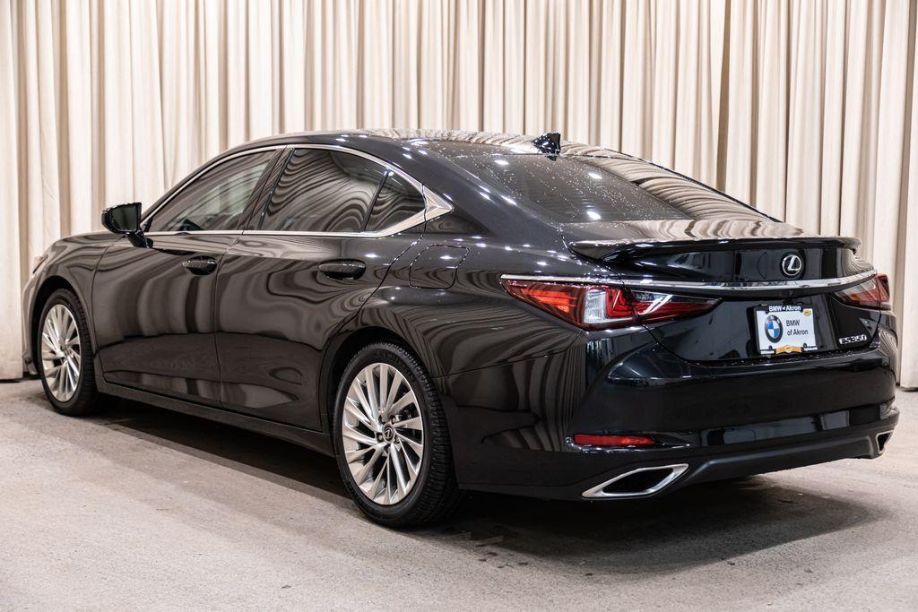 used 2021 Lexus ES 350 car, priced at $36,500