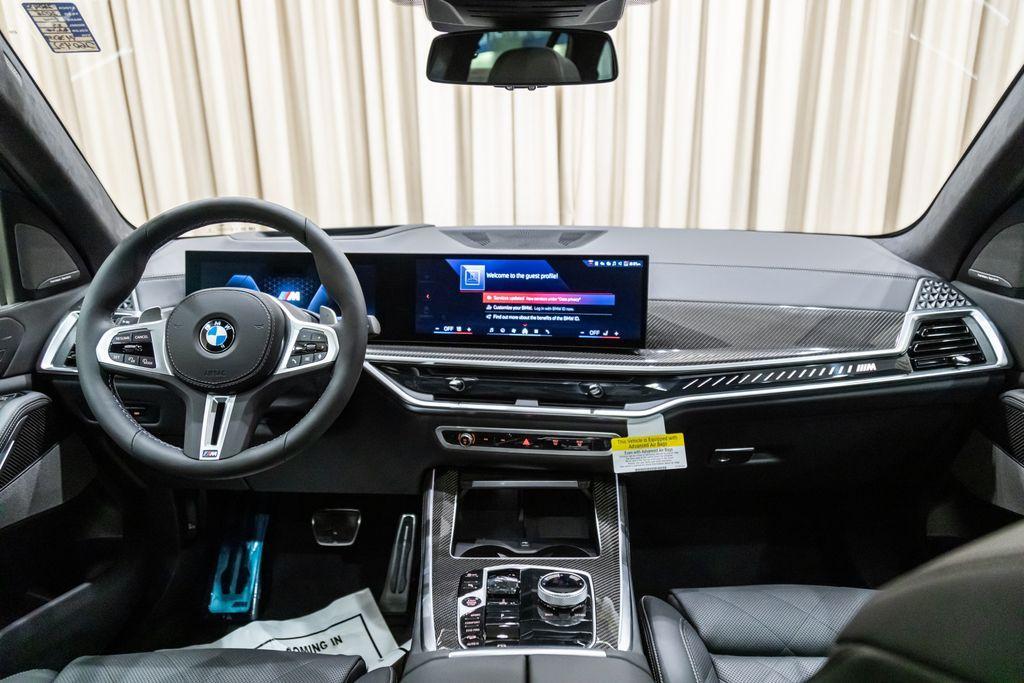 new 2026 BMW X5 car, priced at $106,165