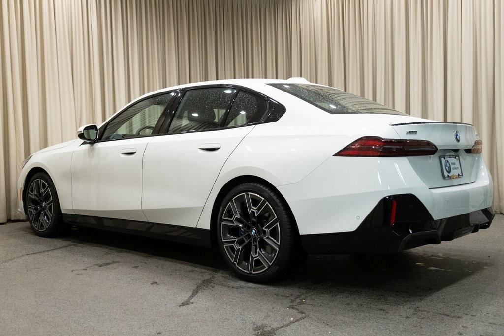 used 2025 BMW 530 car, priced at $64,987