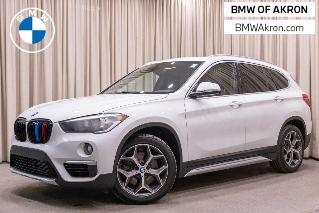 used 2019 BMW X1 car, priced at $15,354