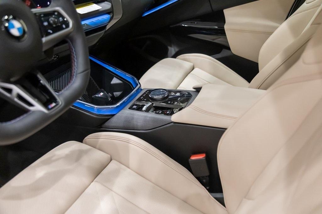 new 2026 BMW X3 car, priced at $71,985