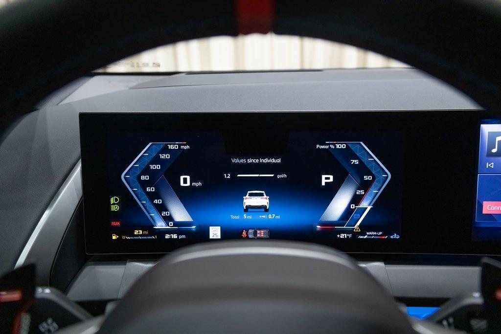 new 2026 BMW X3 car, priced at $71,985