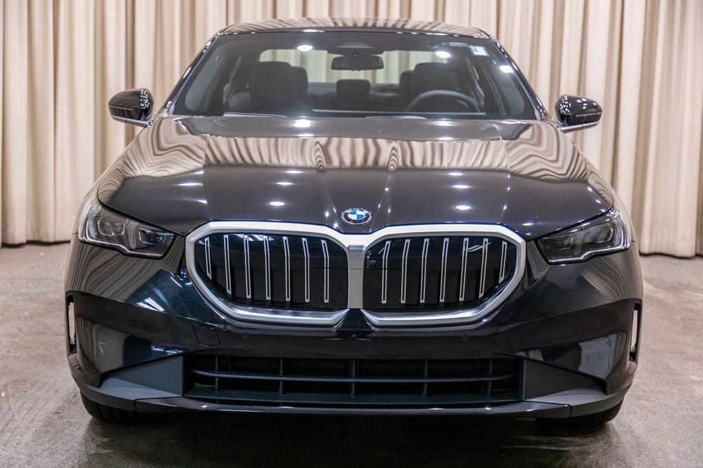 new 2026 BMW 530 car, priced at $67,490
