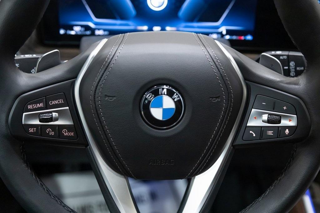 used 2024 BMW X5 car, priced at $53,861