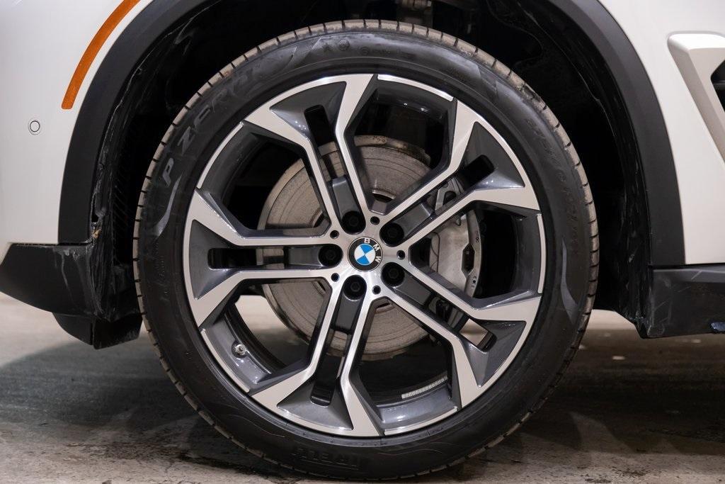 used 2024 BMW X5 car, priced at $53,861