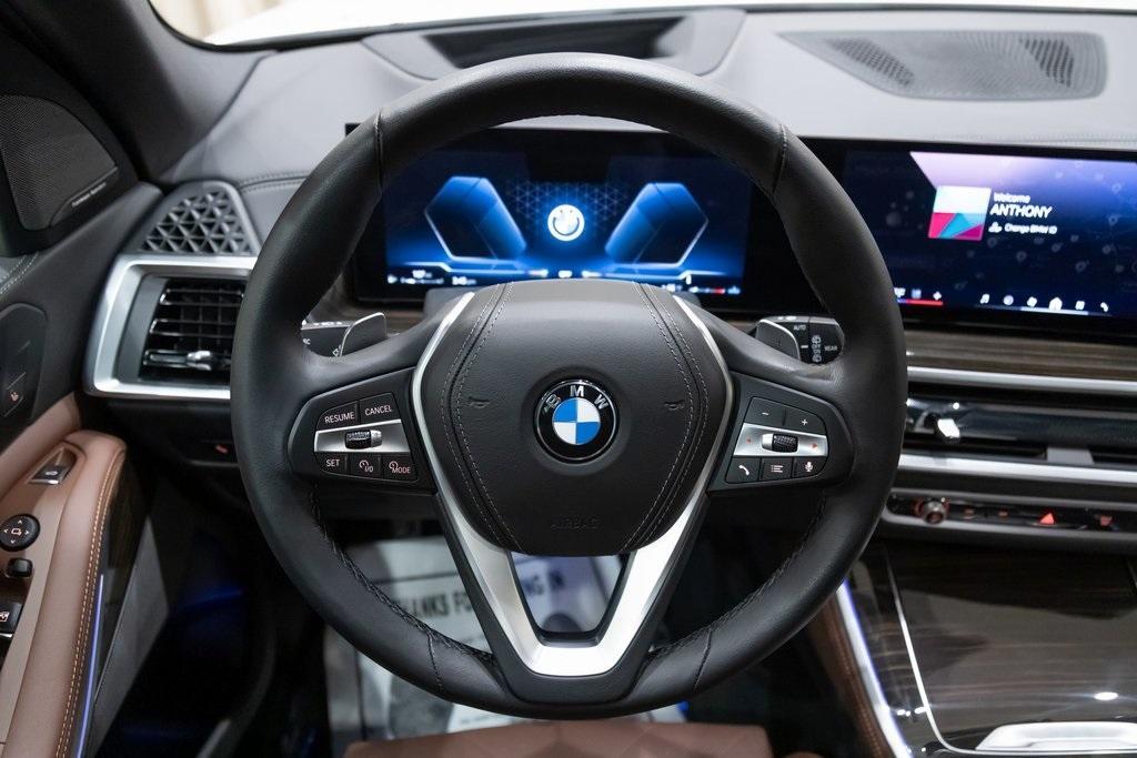 used 2024 BMW X5 car, priced at $53,861