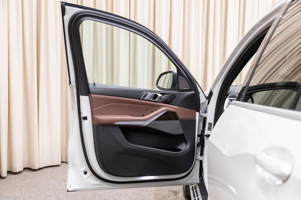 used 2024 BMW X5 car, priced at $53,861